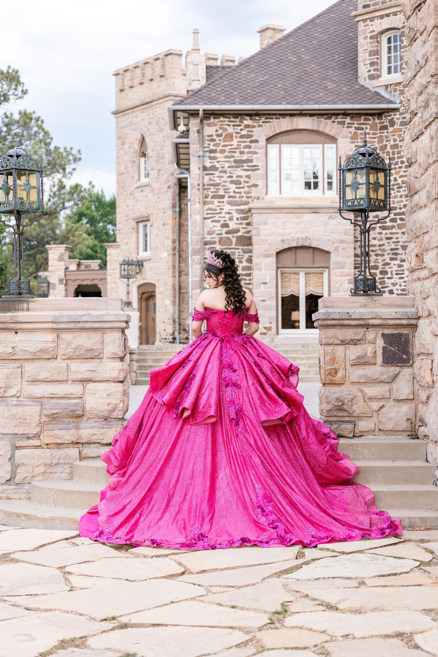quinceañera and event photography