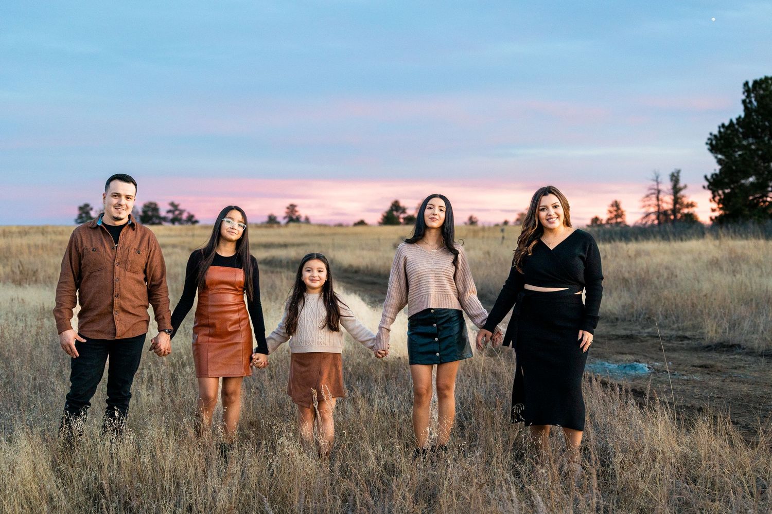 maternity and family photos