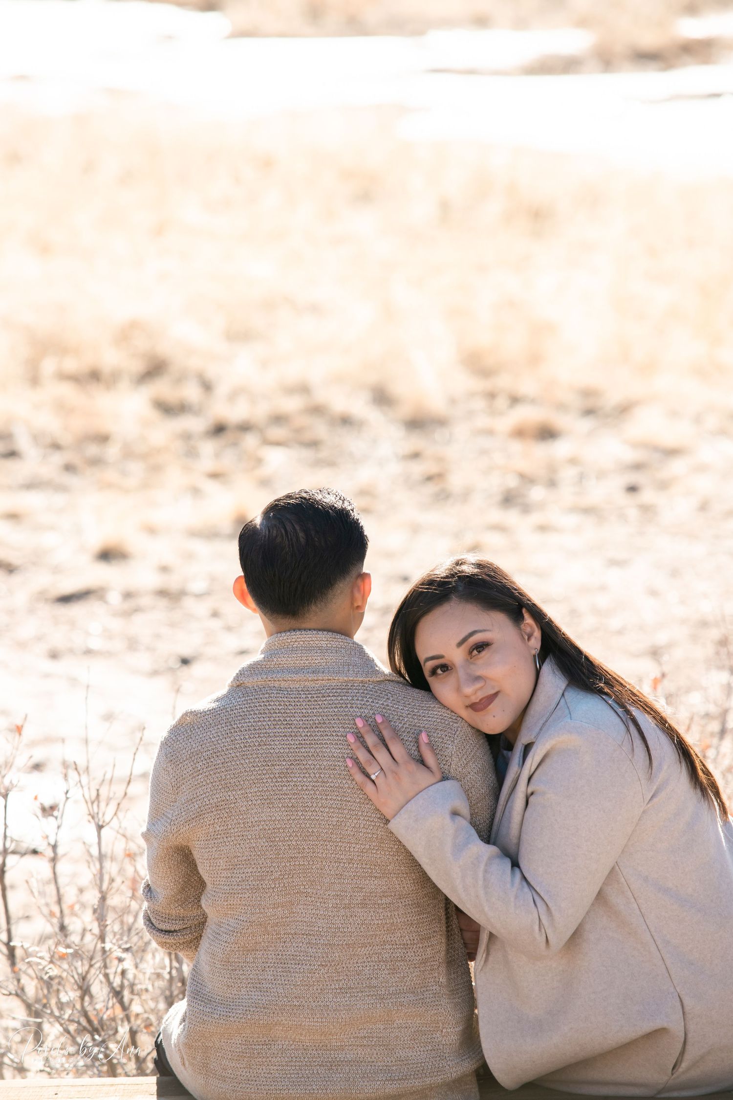 engagement and family photos
