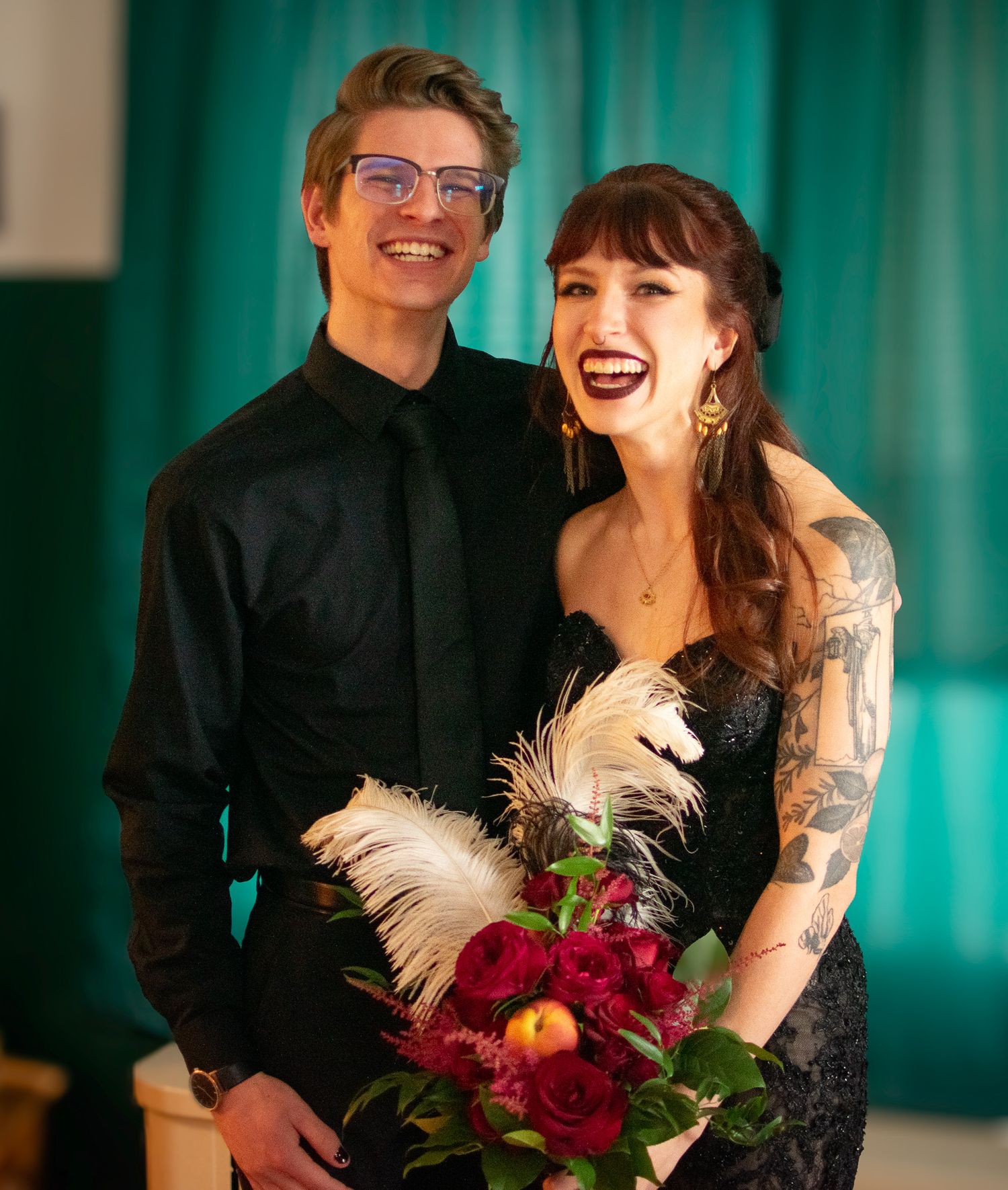 King Wedding