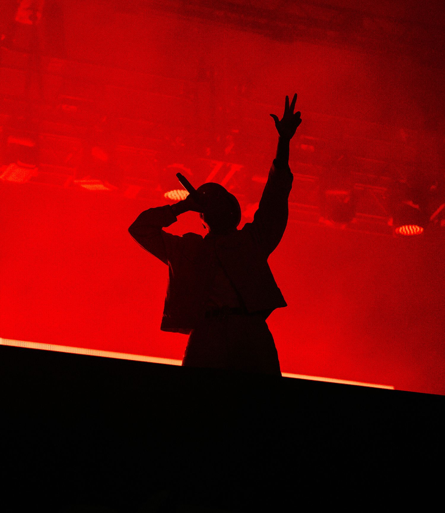 Tyler, the Creator - Hinterland - St Charles, IA