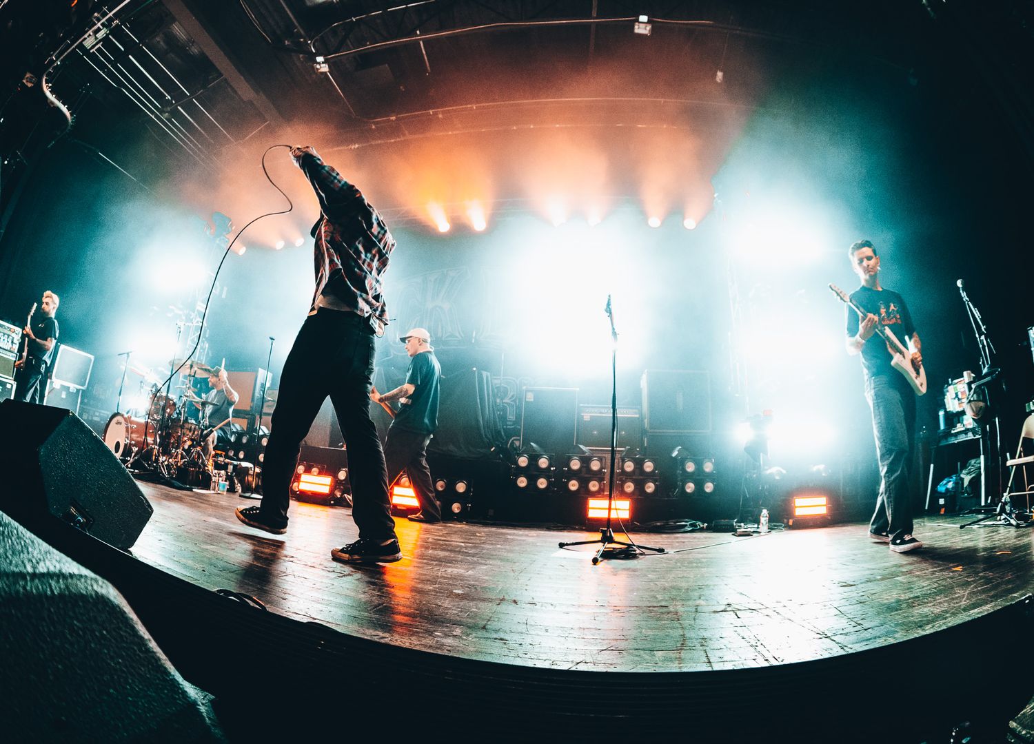 Neck Deep - The Myth - Maplewood, MN