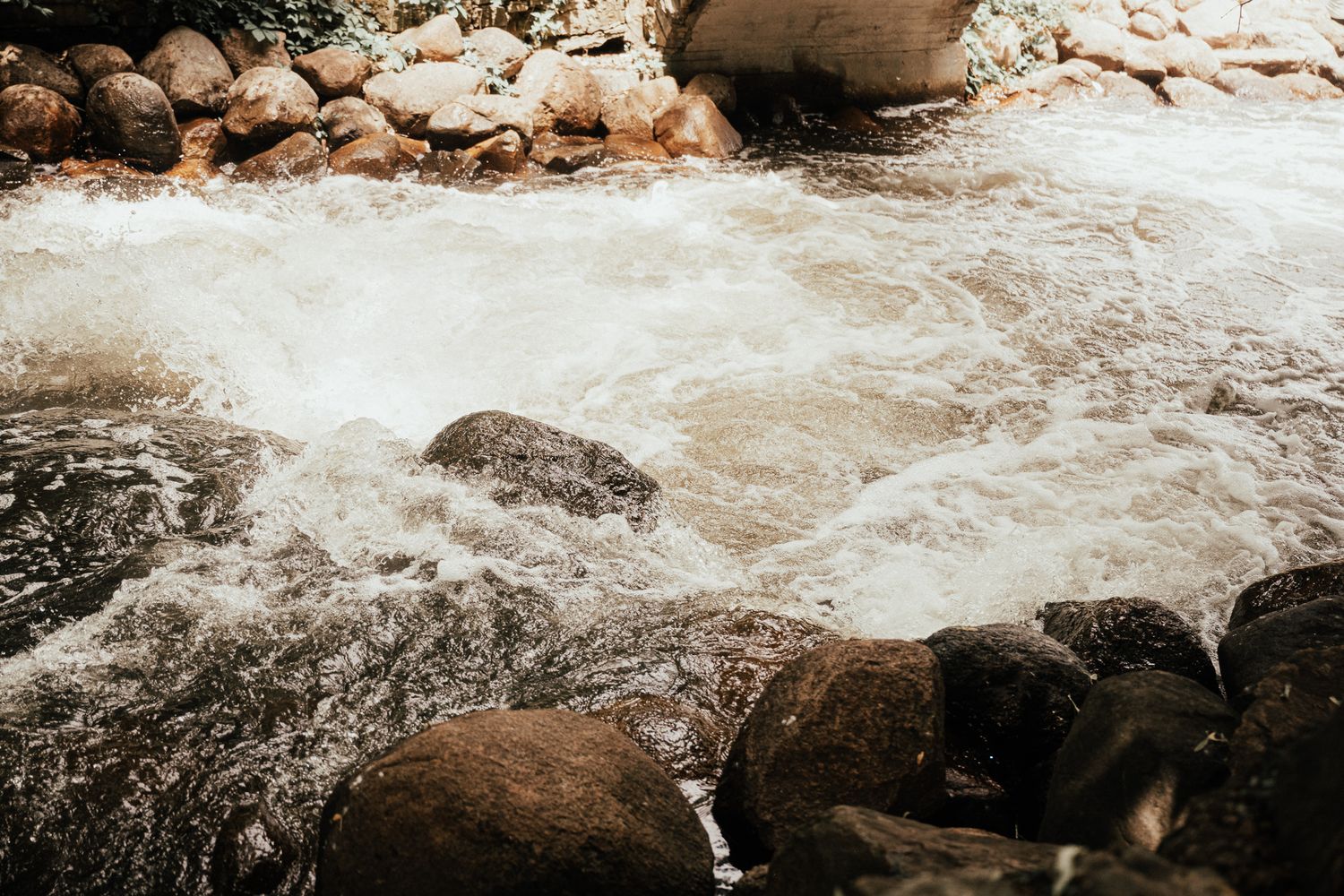 Minnehaha Falls - Minneapolis, MN