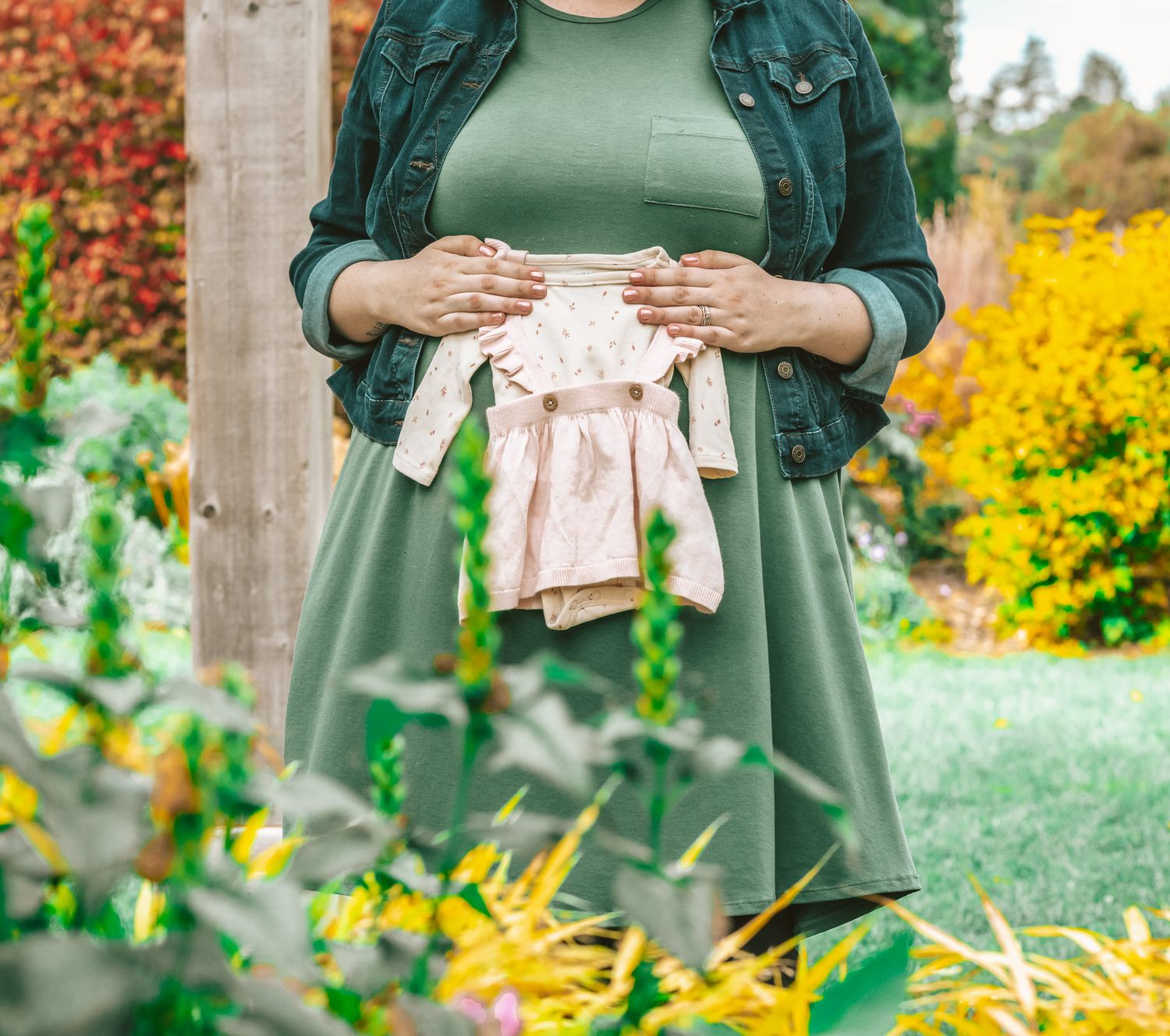 Beaumont Family - Maternity