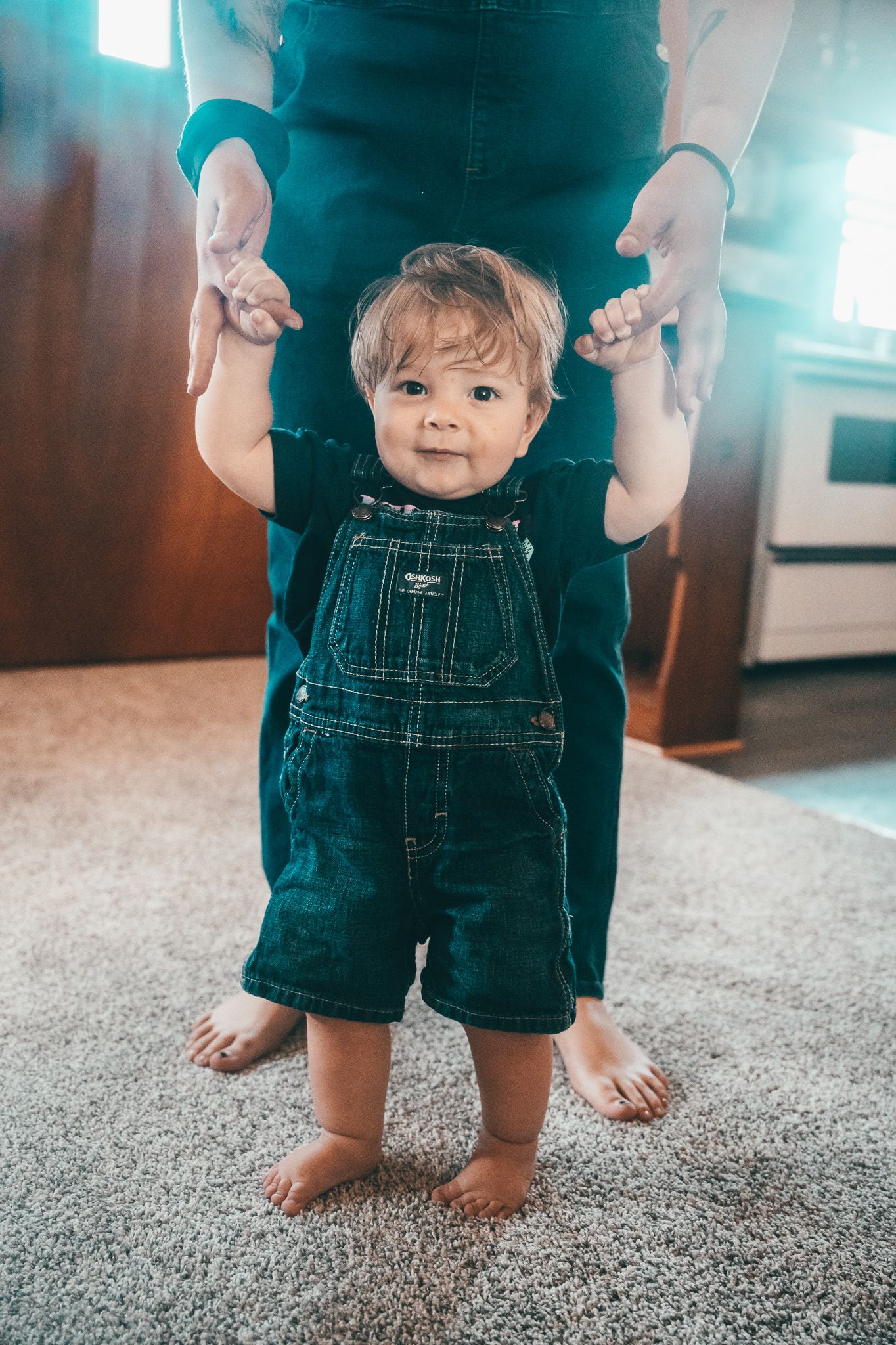 Estes - 1 Year Old
