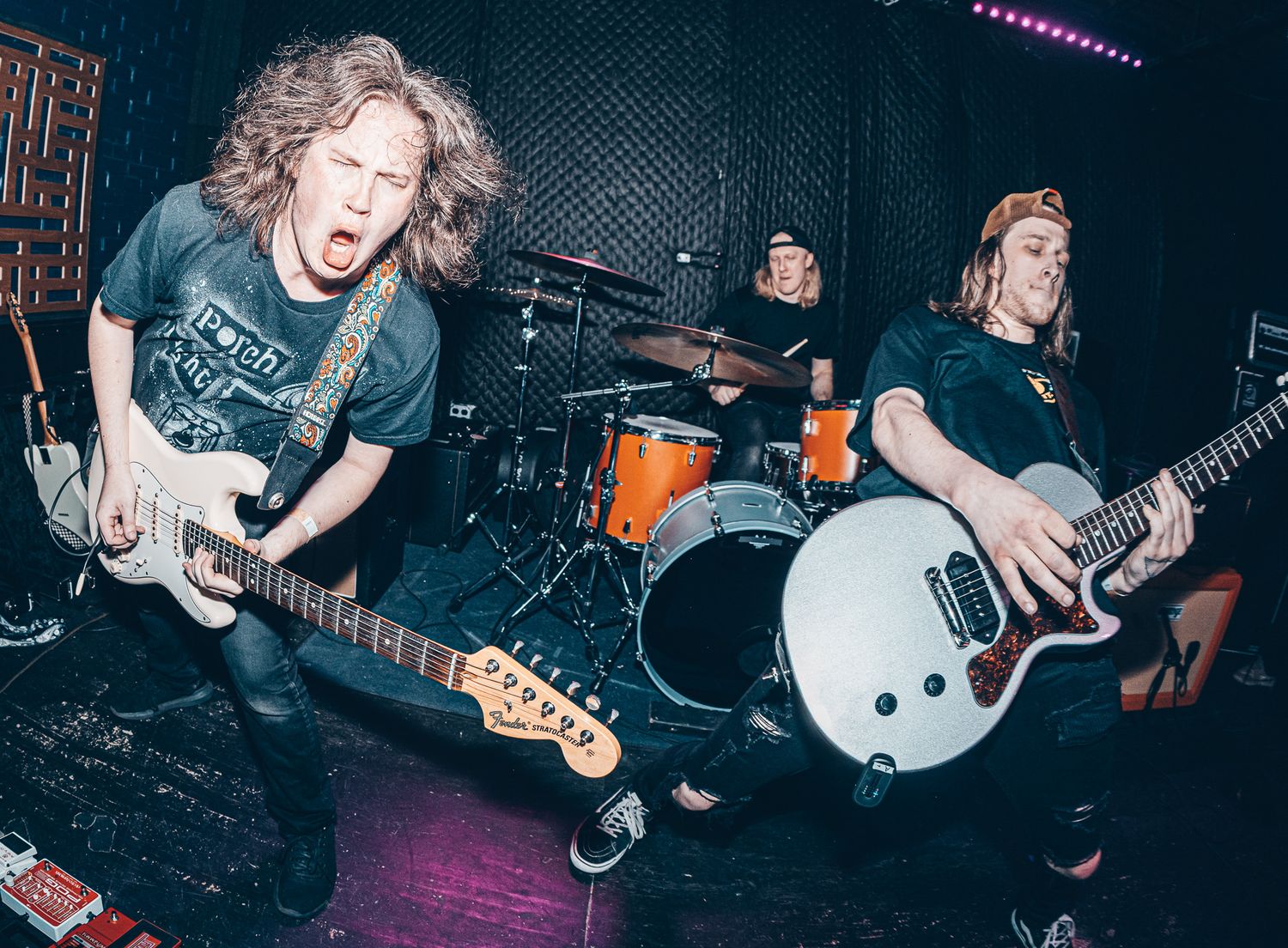 Golden Satellite - Zhora Darling - Minneapolis, MN