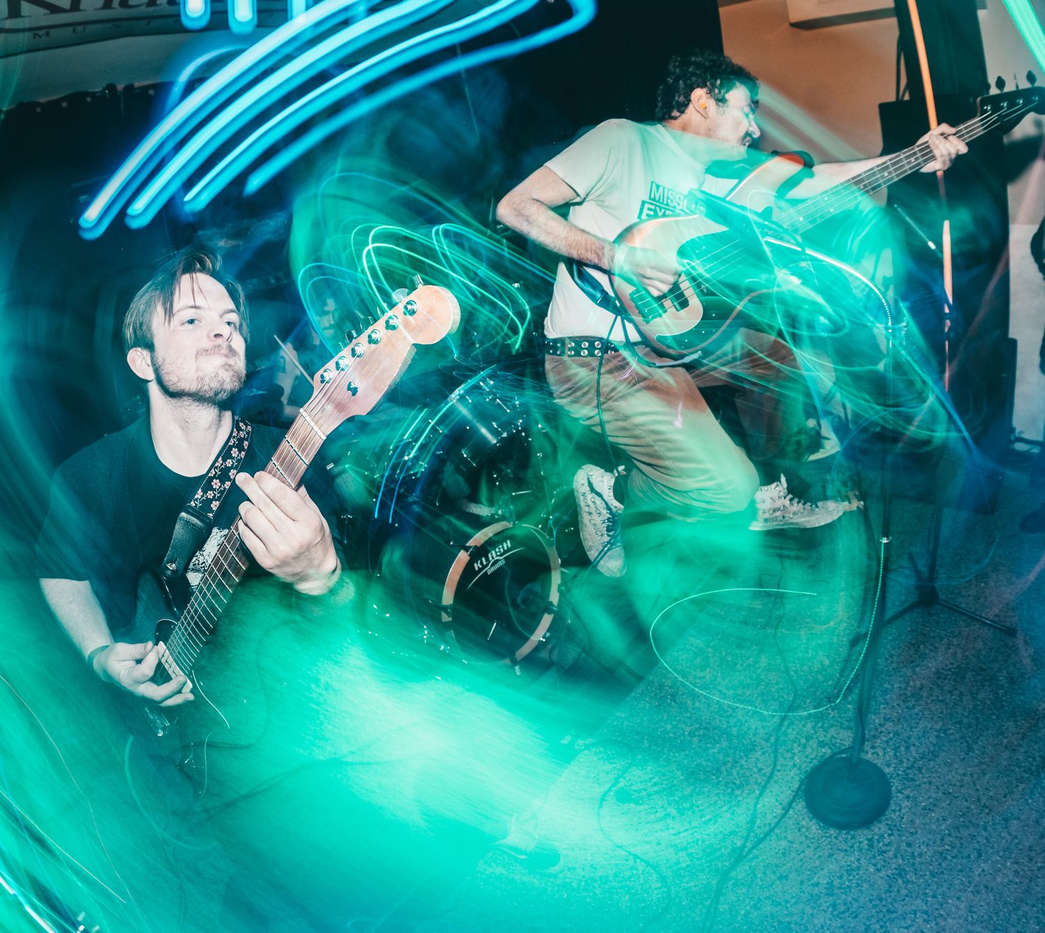 Flyover State - Klash Drums - Columbia Heights, MN