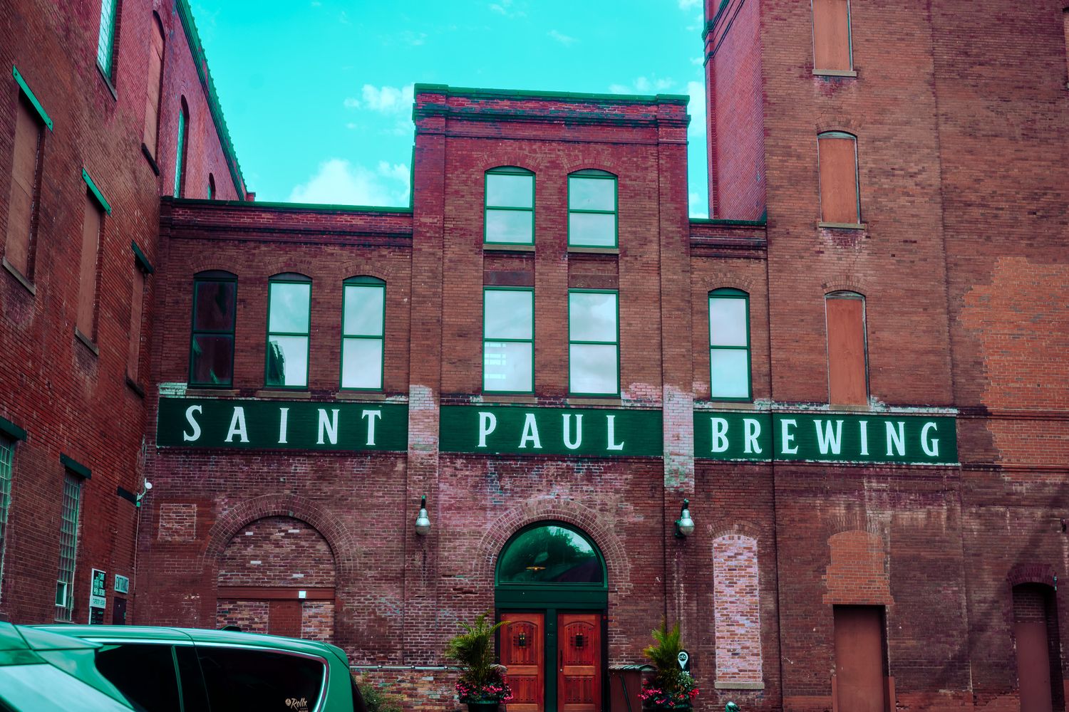 Saint Paul Brewing - St Paul, MN