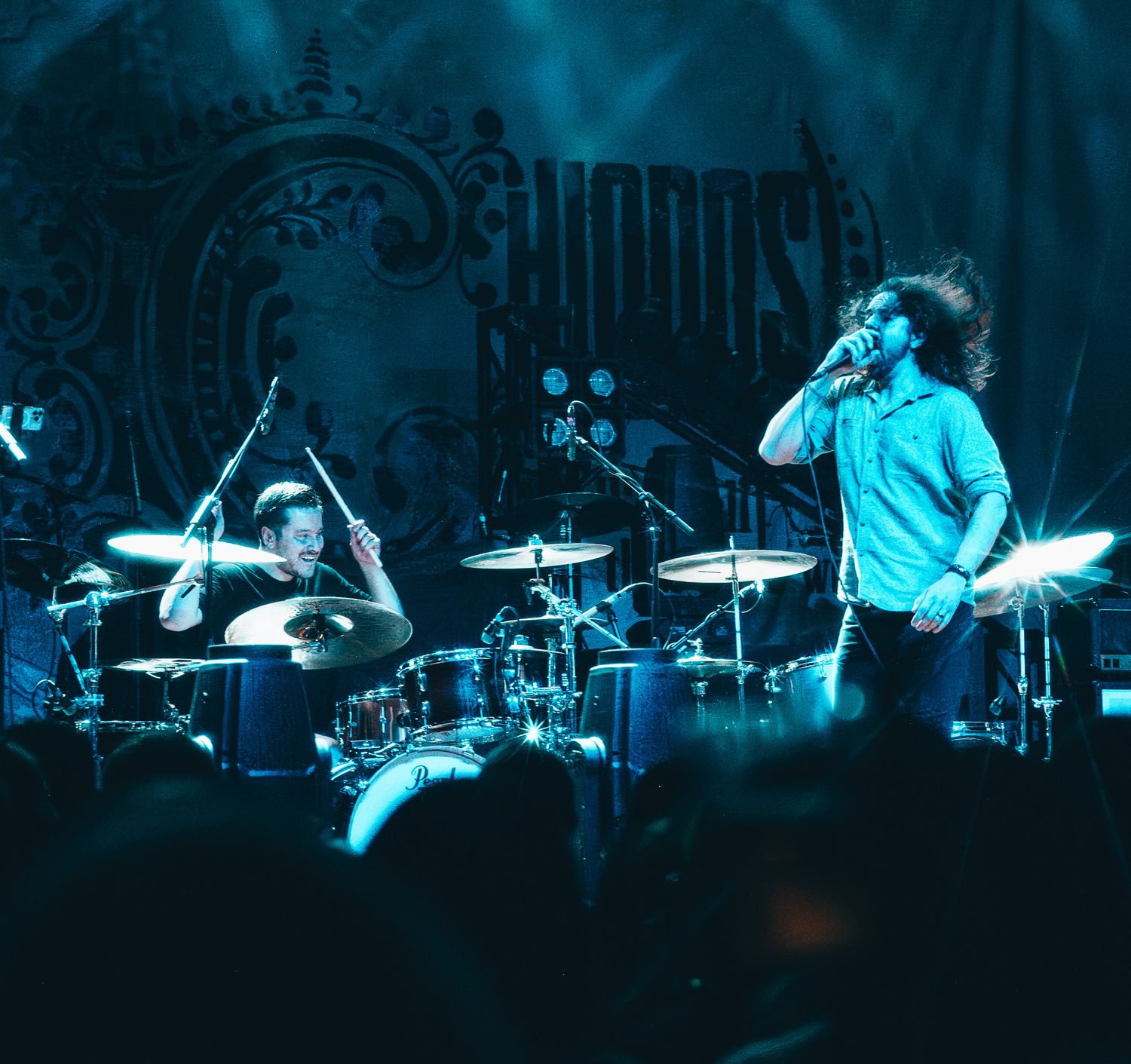 Motion Mosaic - The Fillmore - Minneapolis, MN