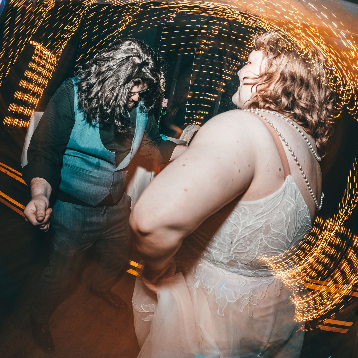Howell Wedding