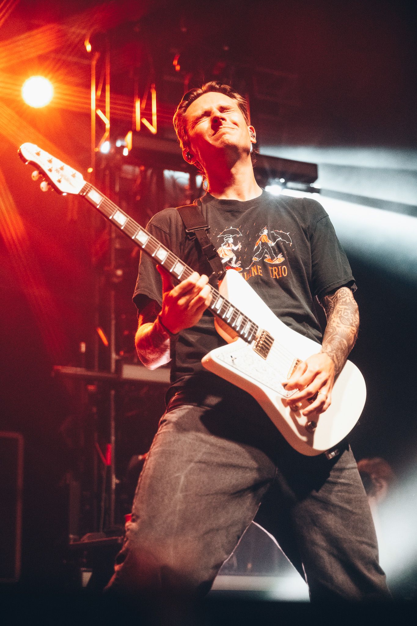 Neck Deep - The Myth - Maplewood, MN