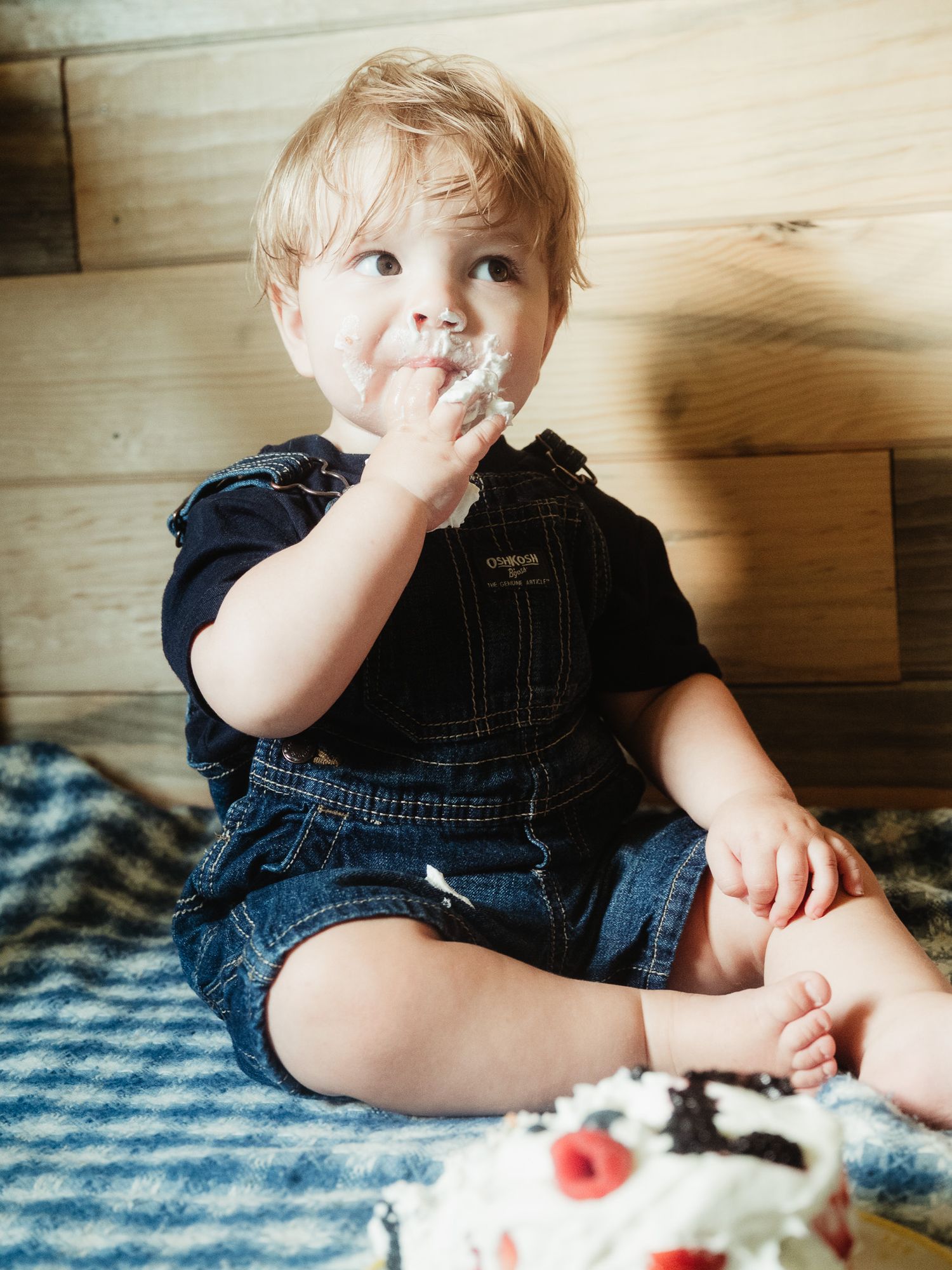 Estes - 1 Year Old