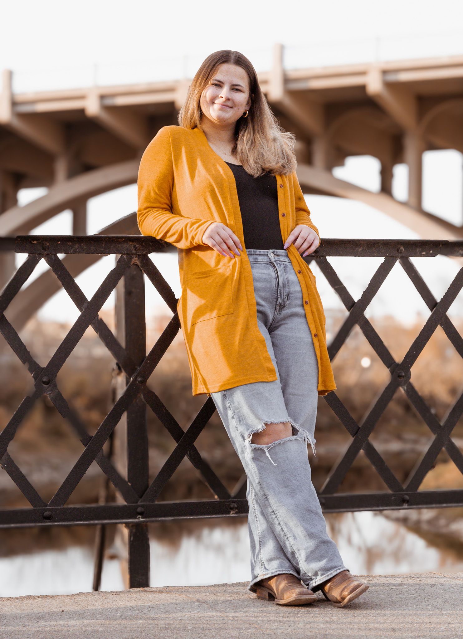 Kallie - Senior