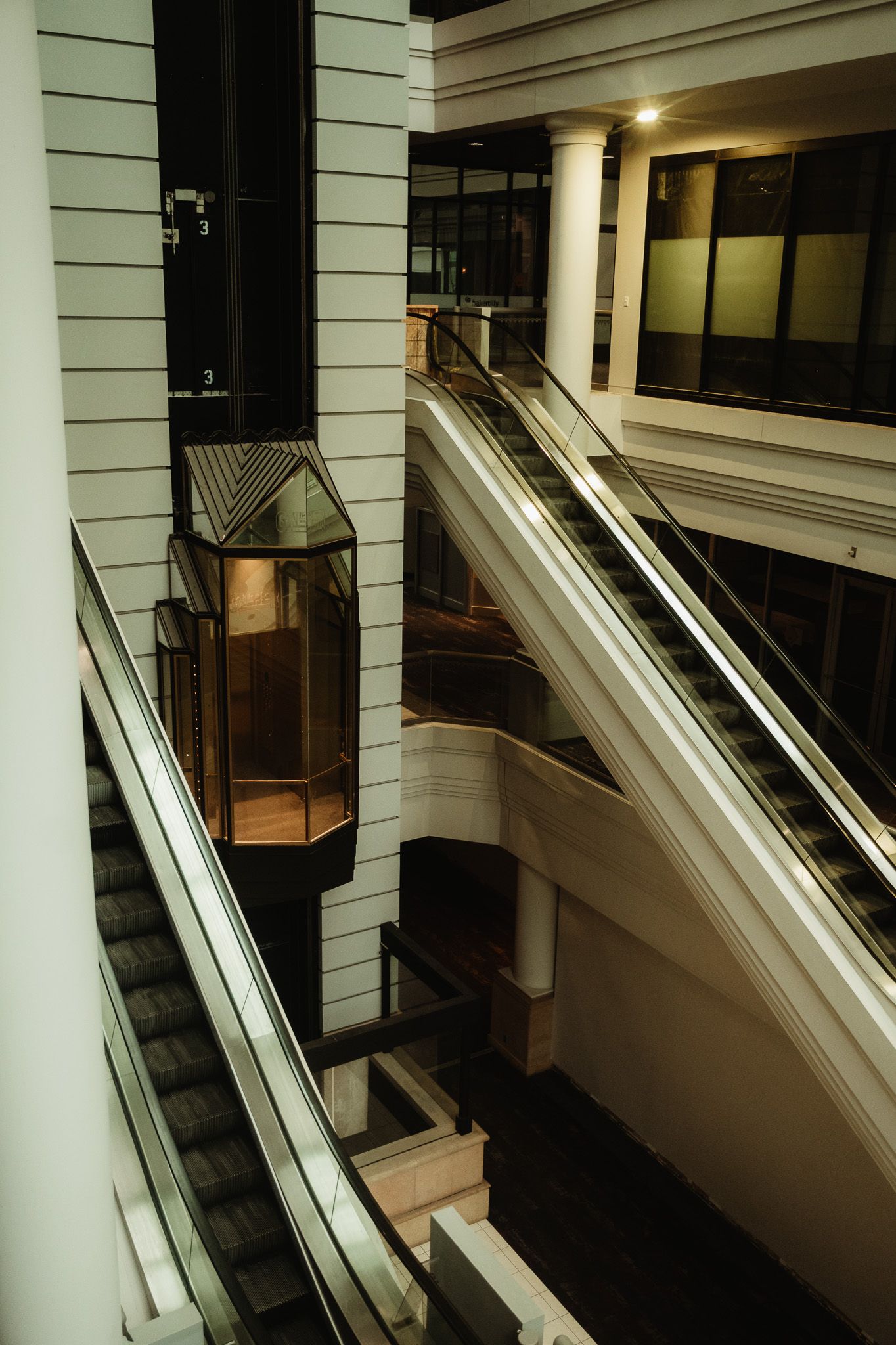Abandoned Mall - St Paul, MN