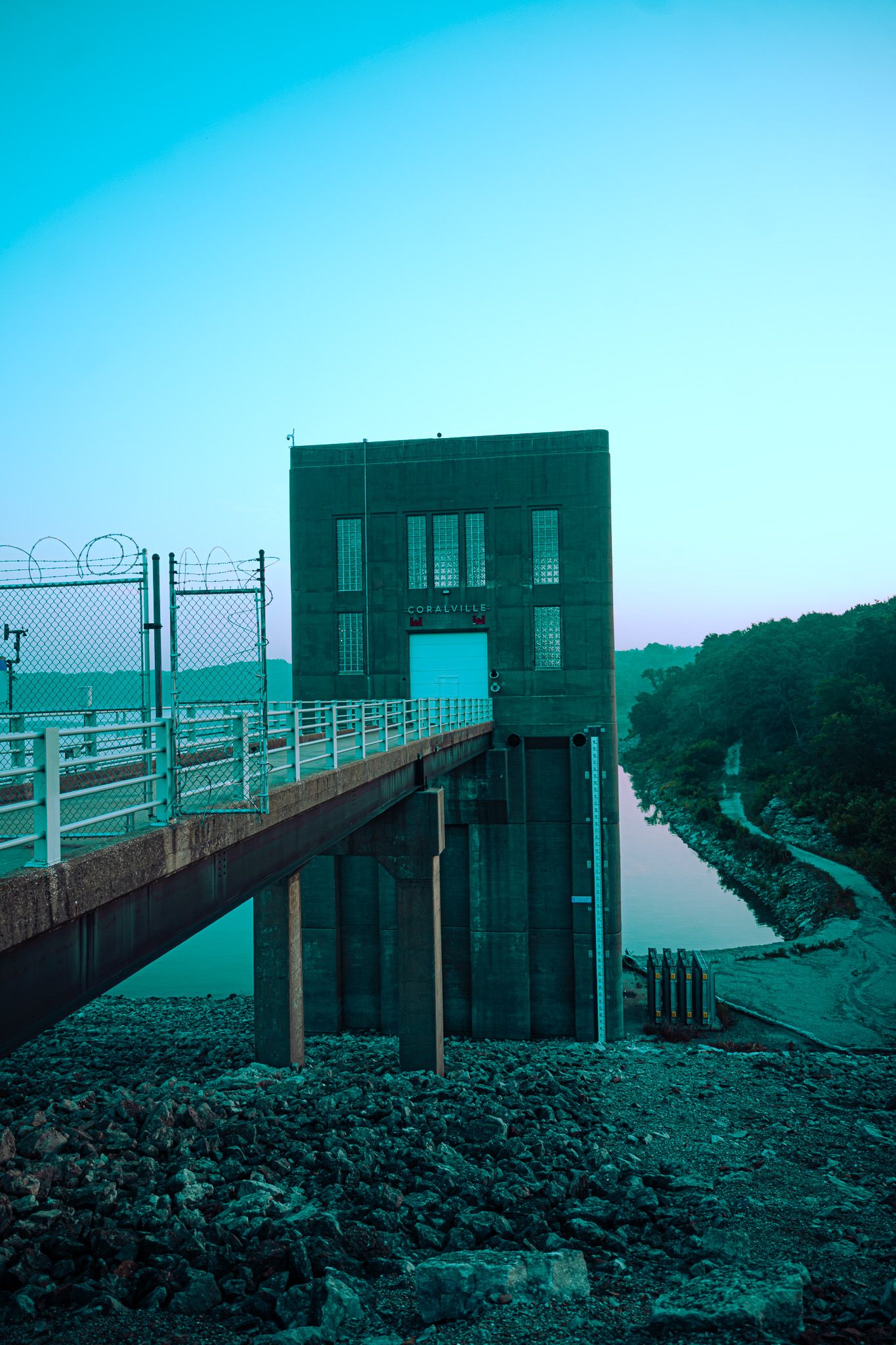 Coralville Reservoir - Coralville, IA