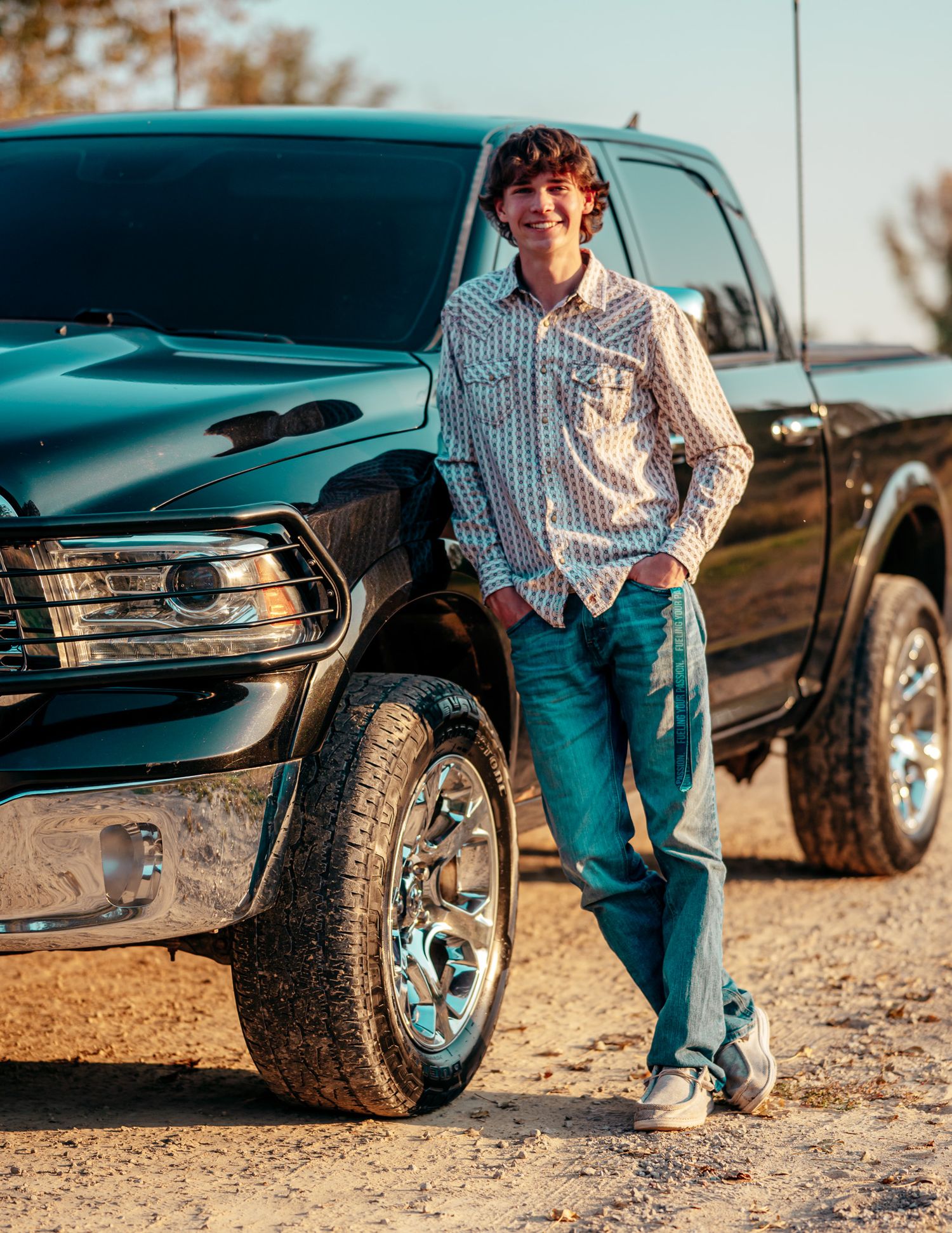 Gavin - Senior