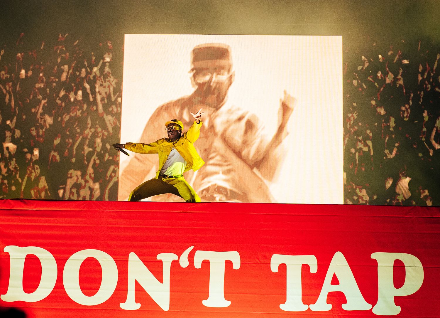 Tyler, the Creator - Hinterland - St Charles, IA