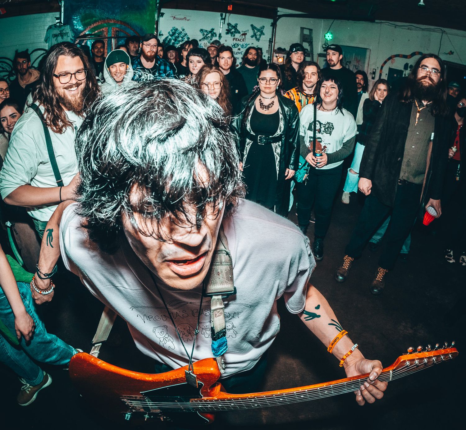 Virginia's Basement - The Grodge - Duluth, MN