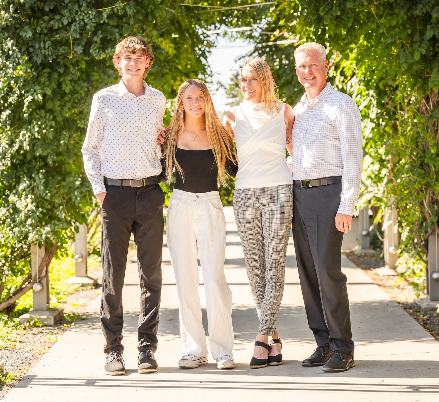 Specht Family