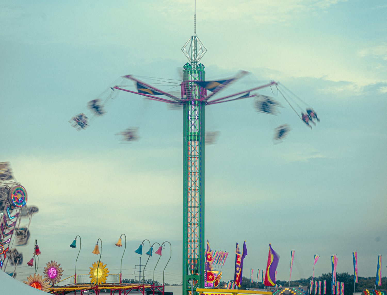 Rice County Fair - Faribault, MN