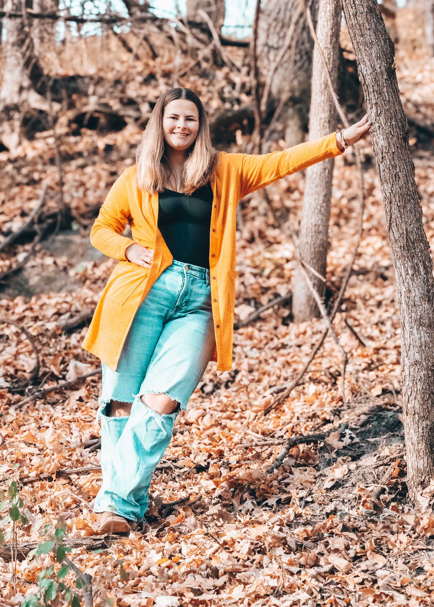 Kallie - Senior