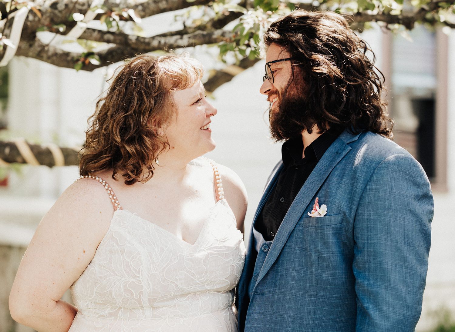 Howell Wedding