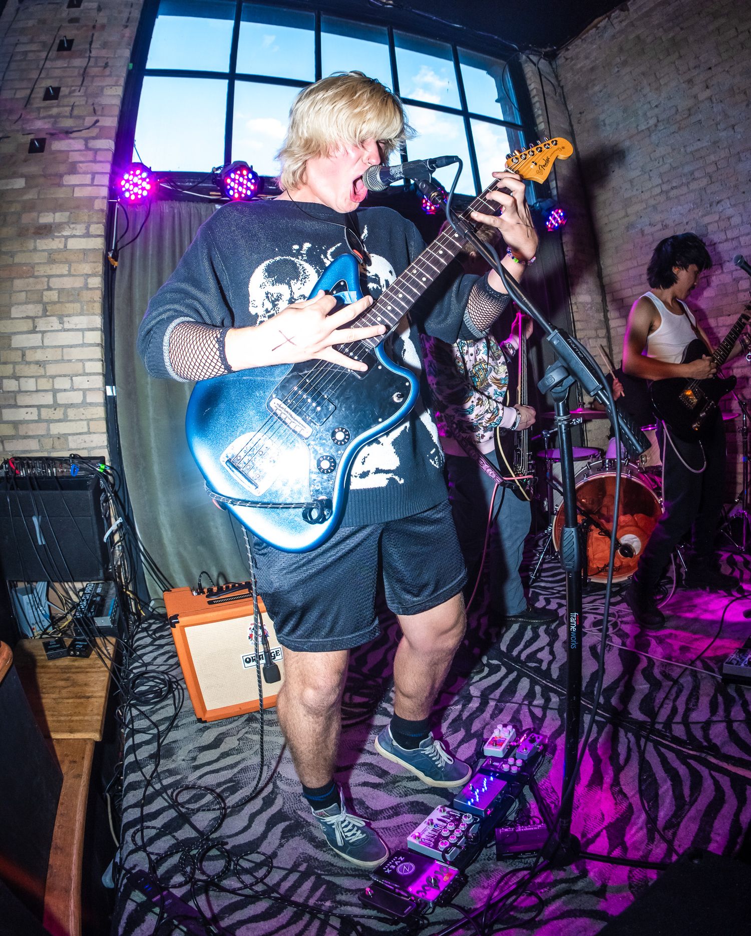 Weeklong Weekend - Underground Music Cafe - Minneapolis, MN