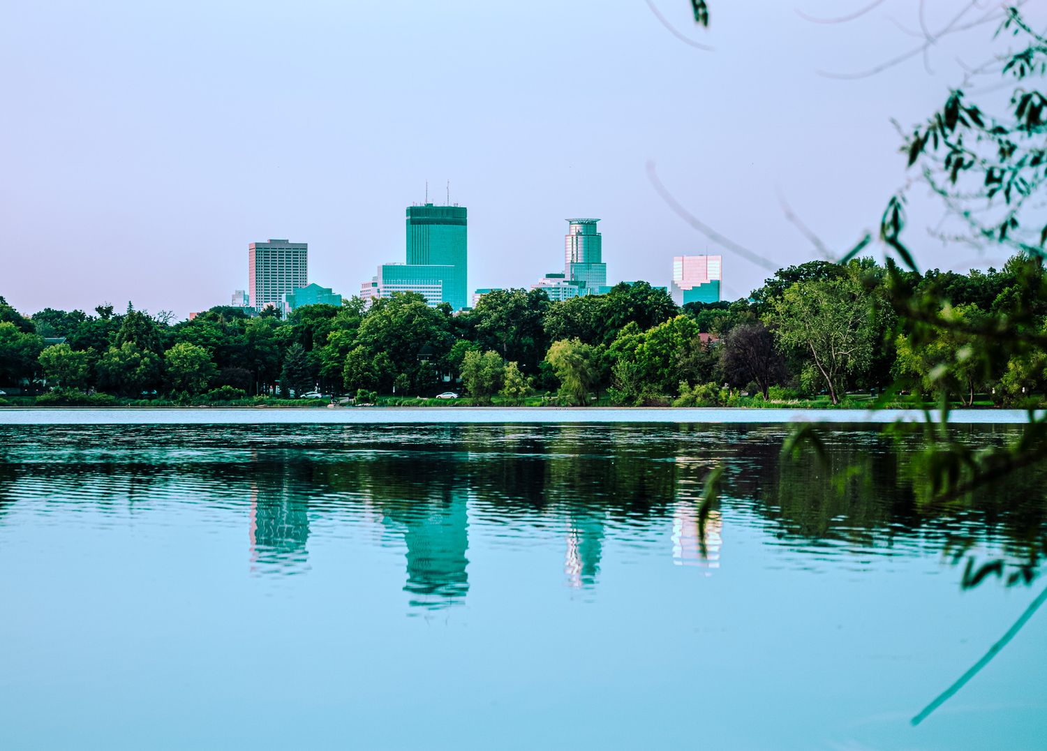 Lake of the Isles - Minneapolis, MN