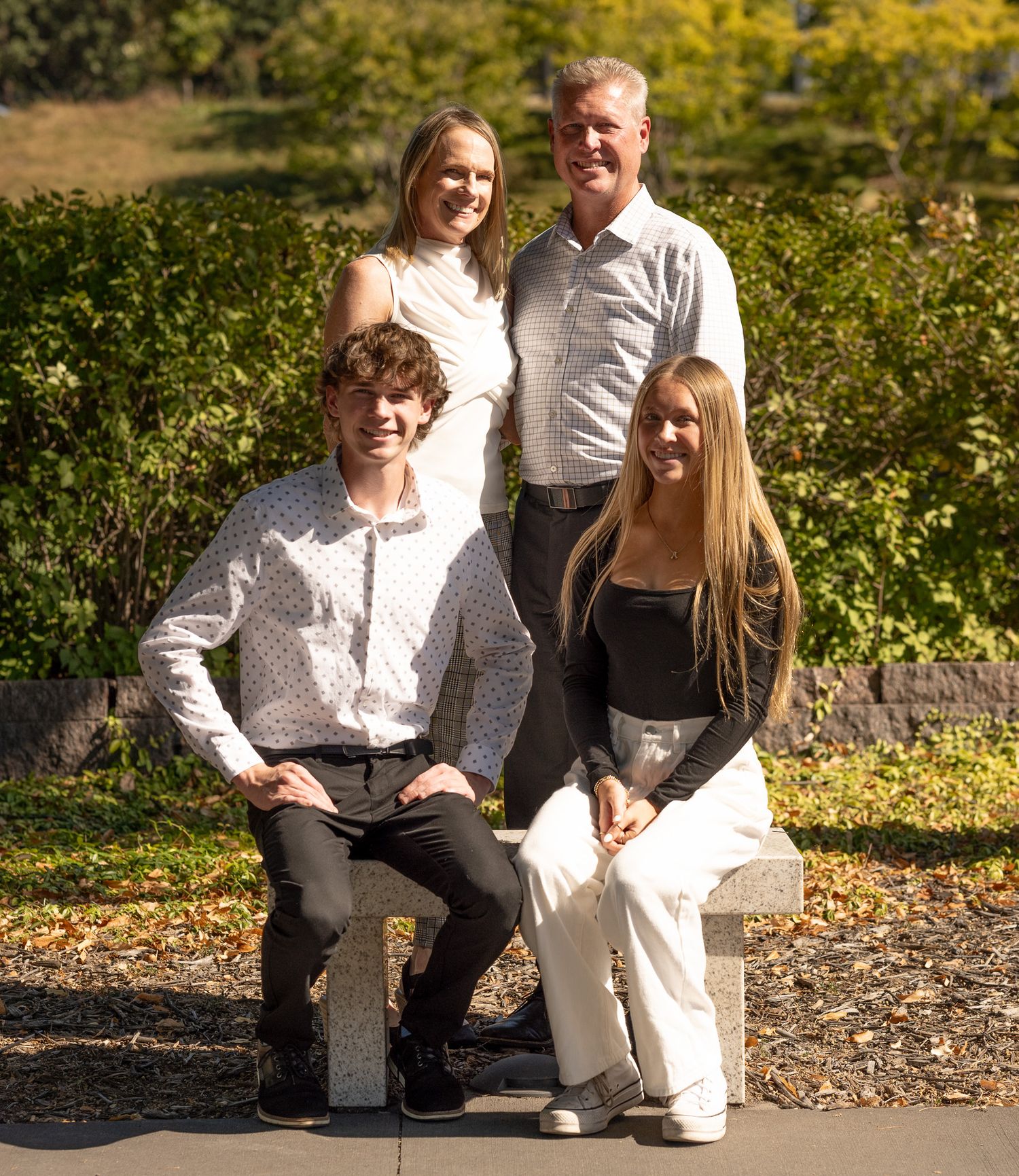 Specht Family