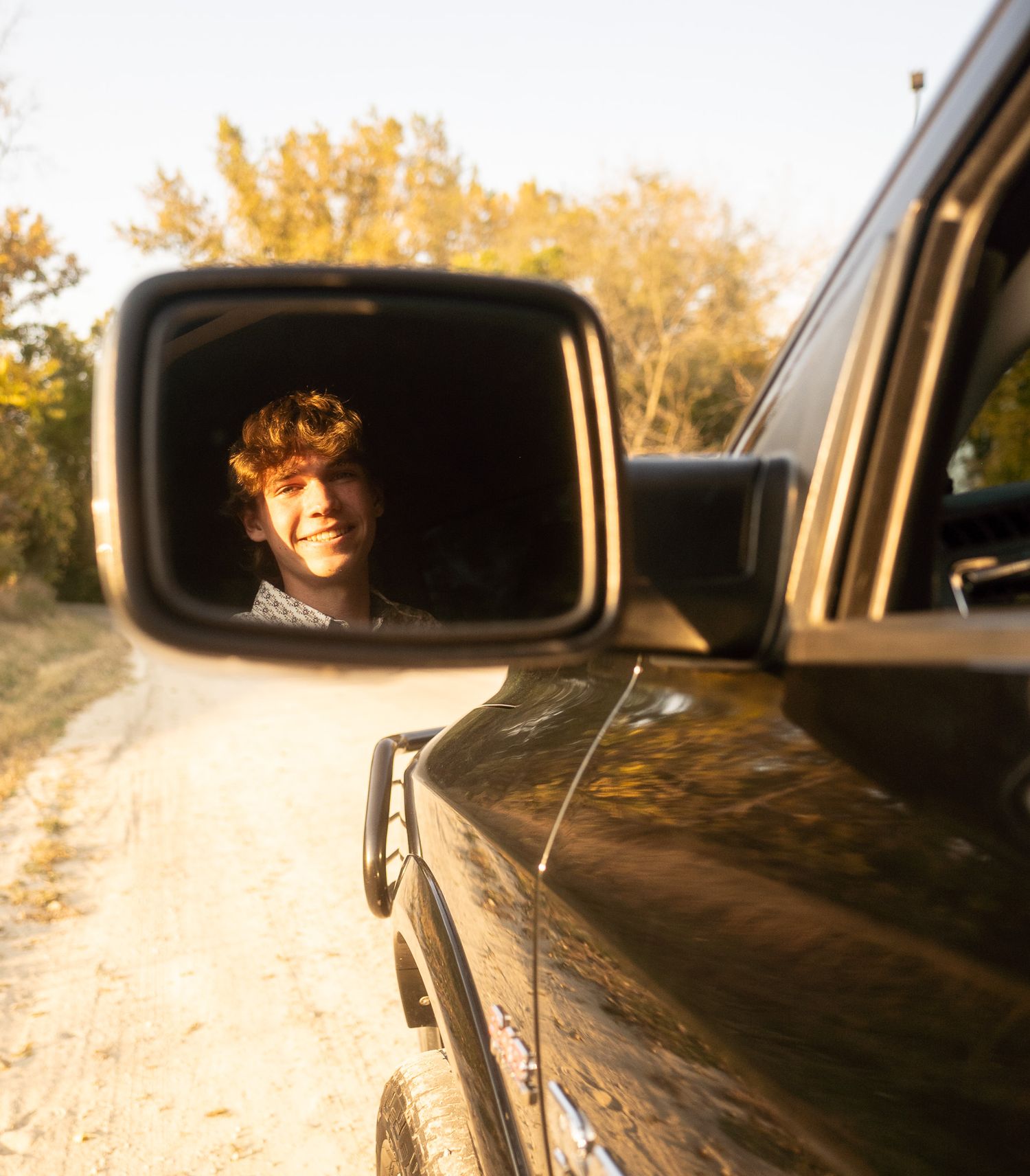 Gavin - Senior