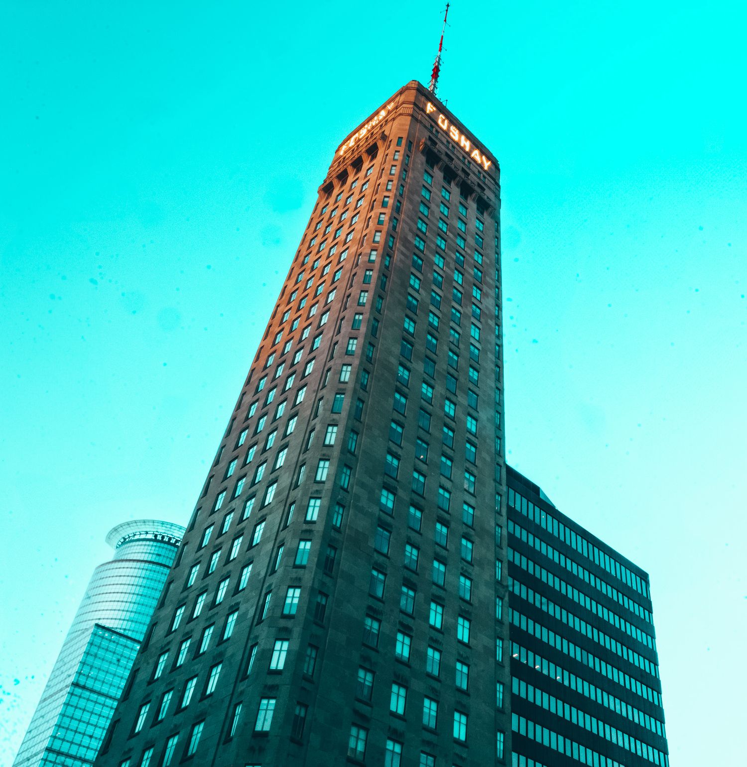 Downtown Minneapolis, MN