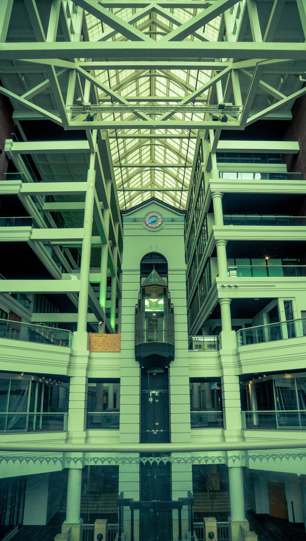 Abandoned Mall - St Paul, MN