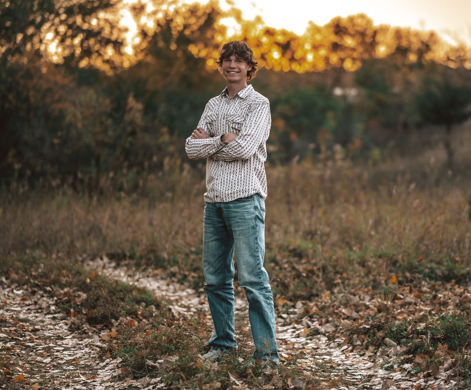 Gavin - Senior