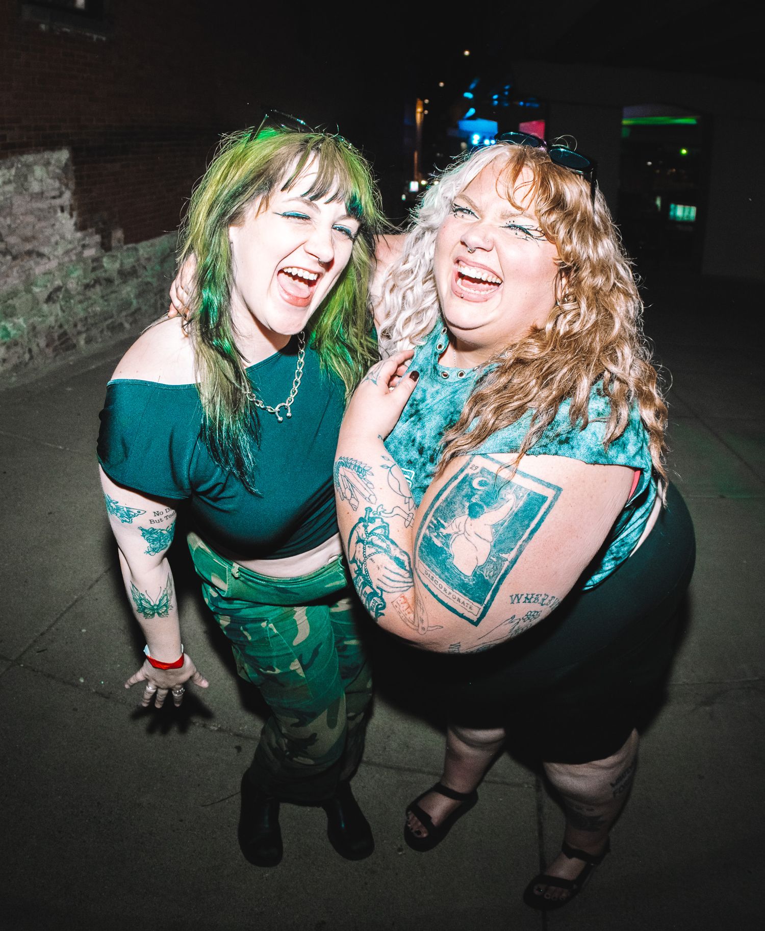 McKenna and Hales