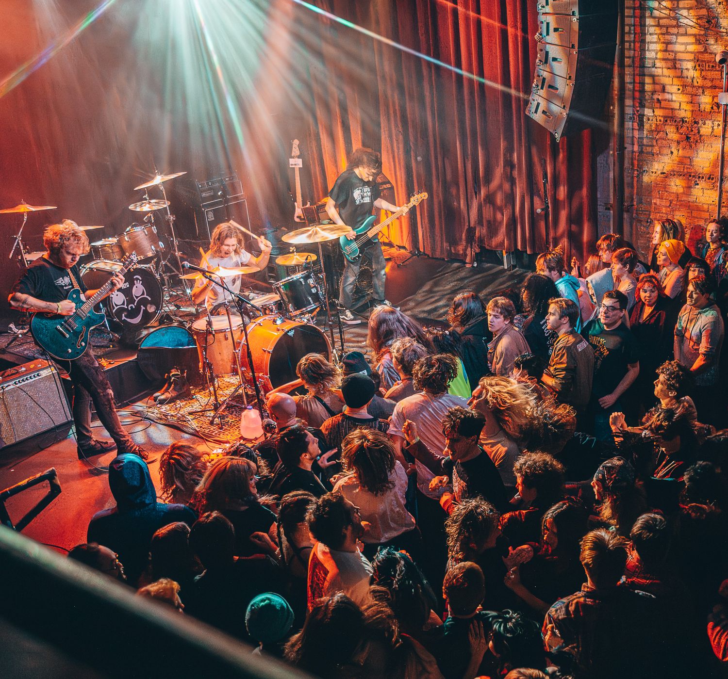 Gramma - Fine Line - Minneapolis, MN