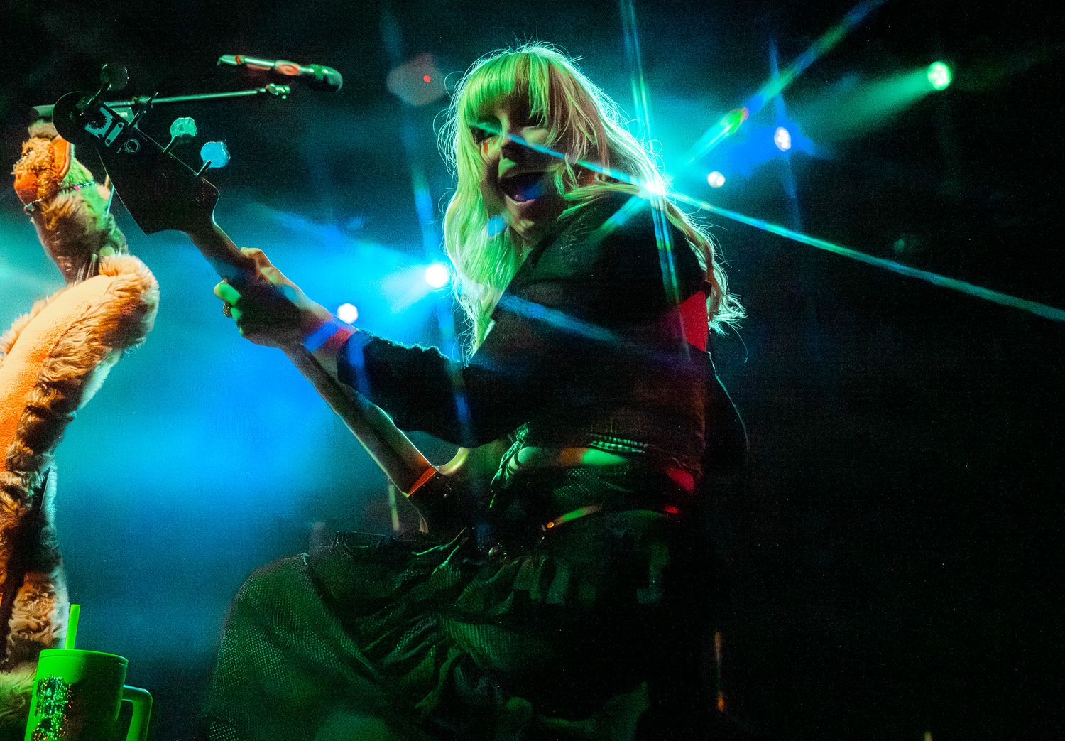 Vial - Varsity Theater - Minneapolis, MN