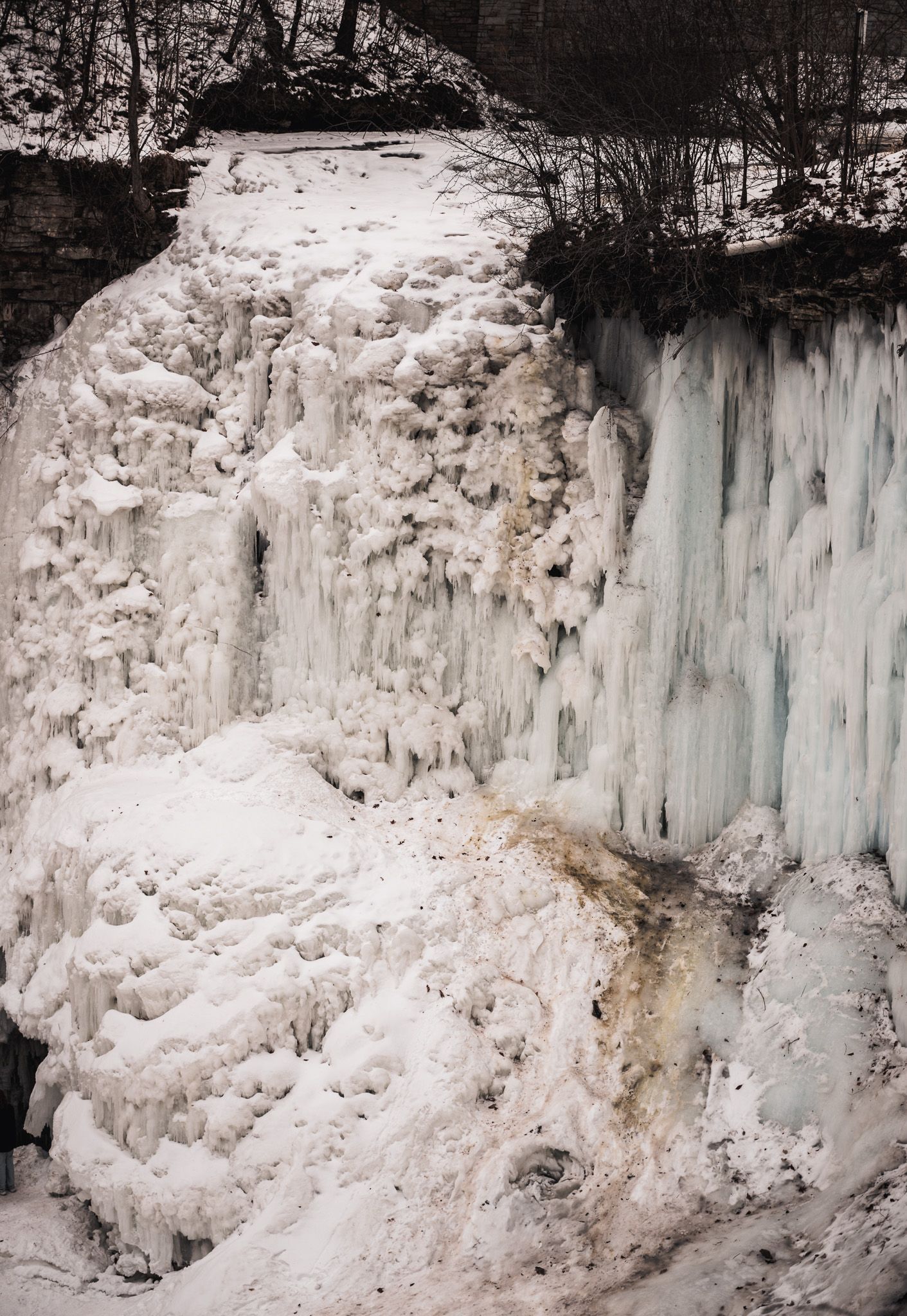 Minnehaha Falls - Minneapolis, MN