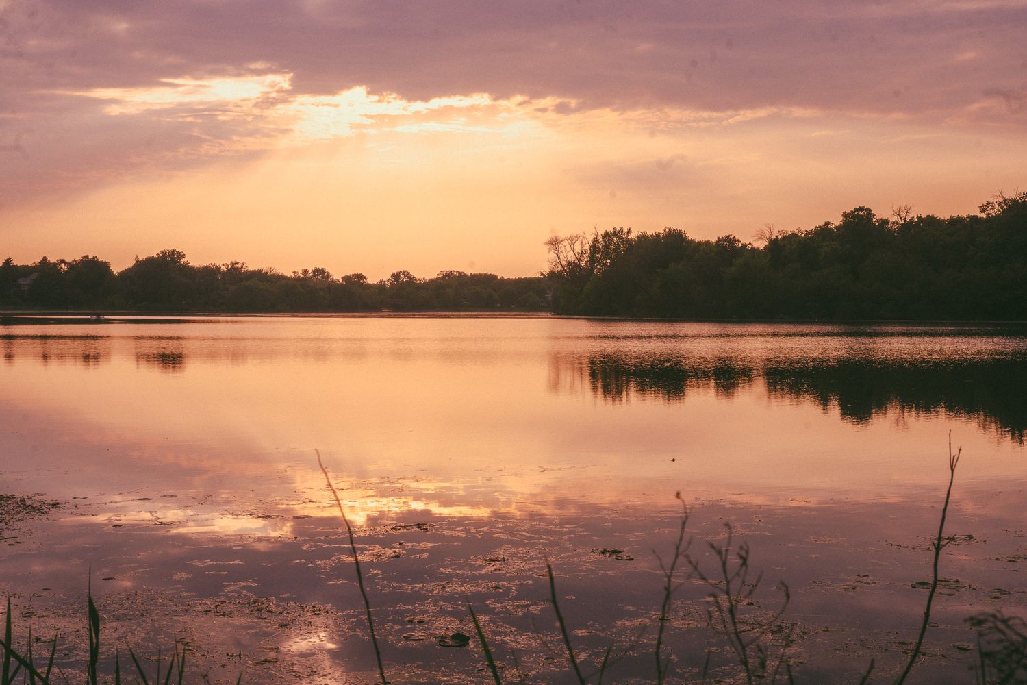Lake of the Isles - Minneapolis, MN