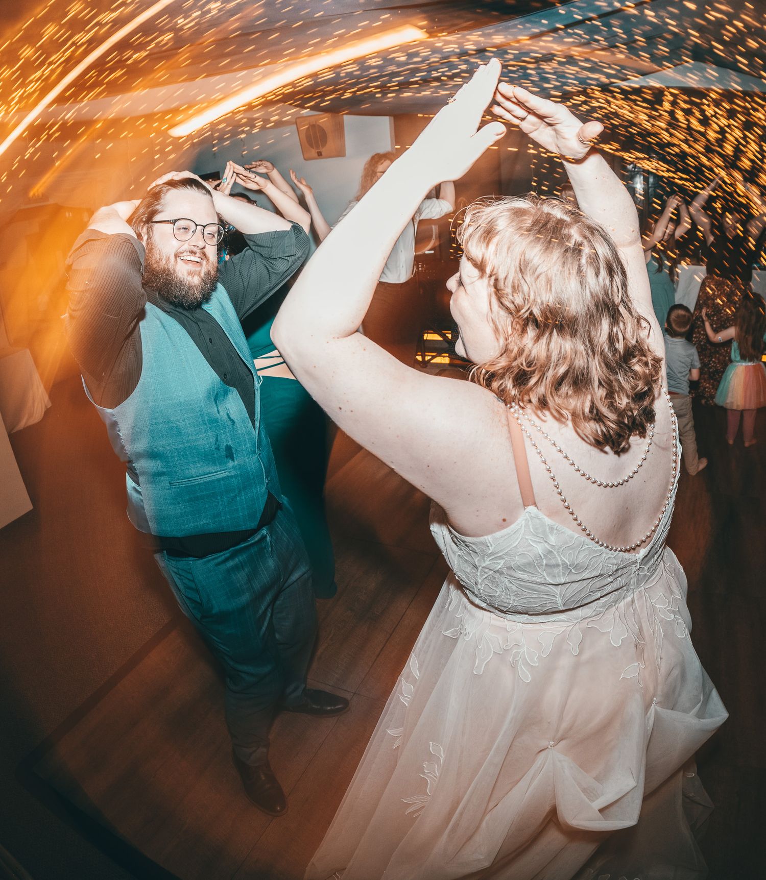 Howell Wedding