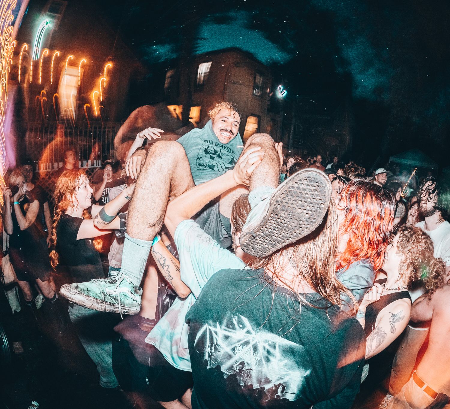 Gramma - Laundry Fest - Minneapolis, MN