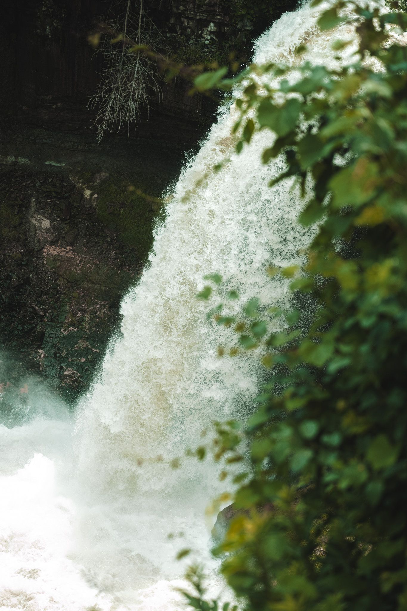 Minnehaha Falls - Minneapolis, MN