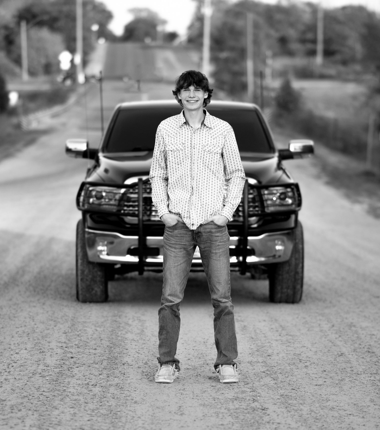 Gavin - Senior