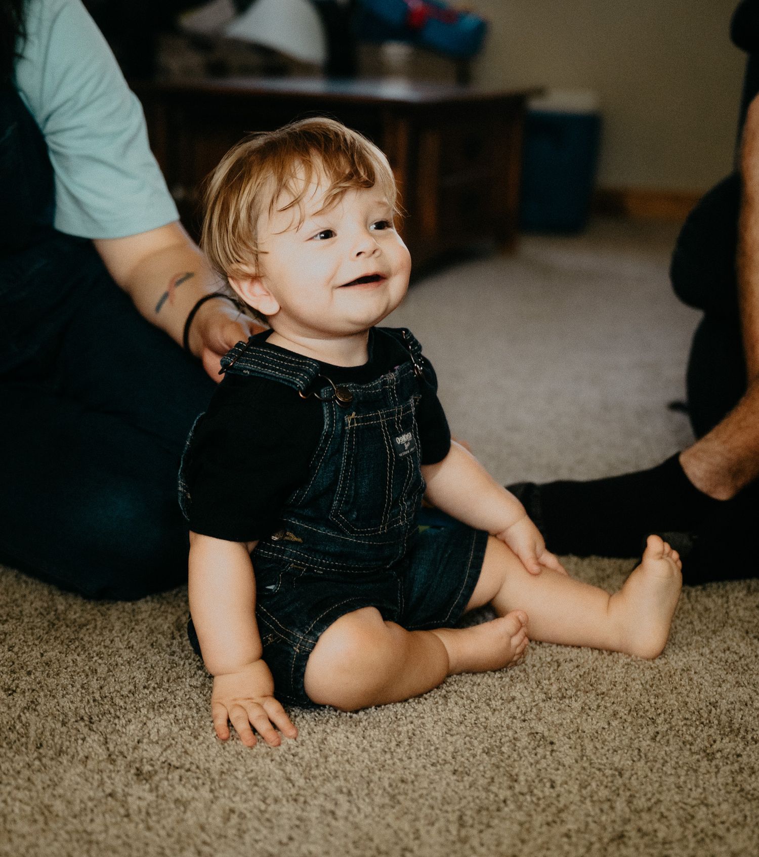 Estes - 1 Year Old