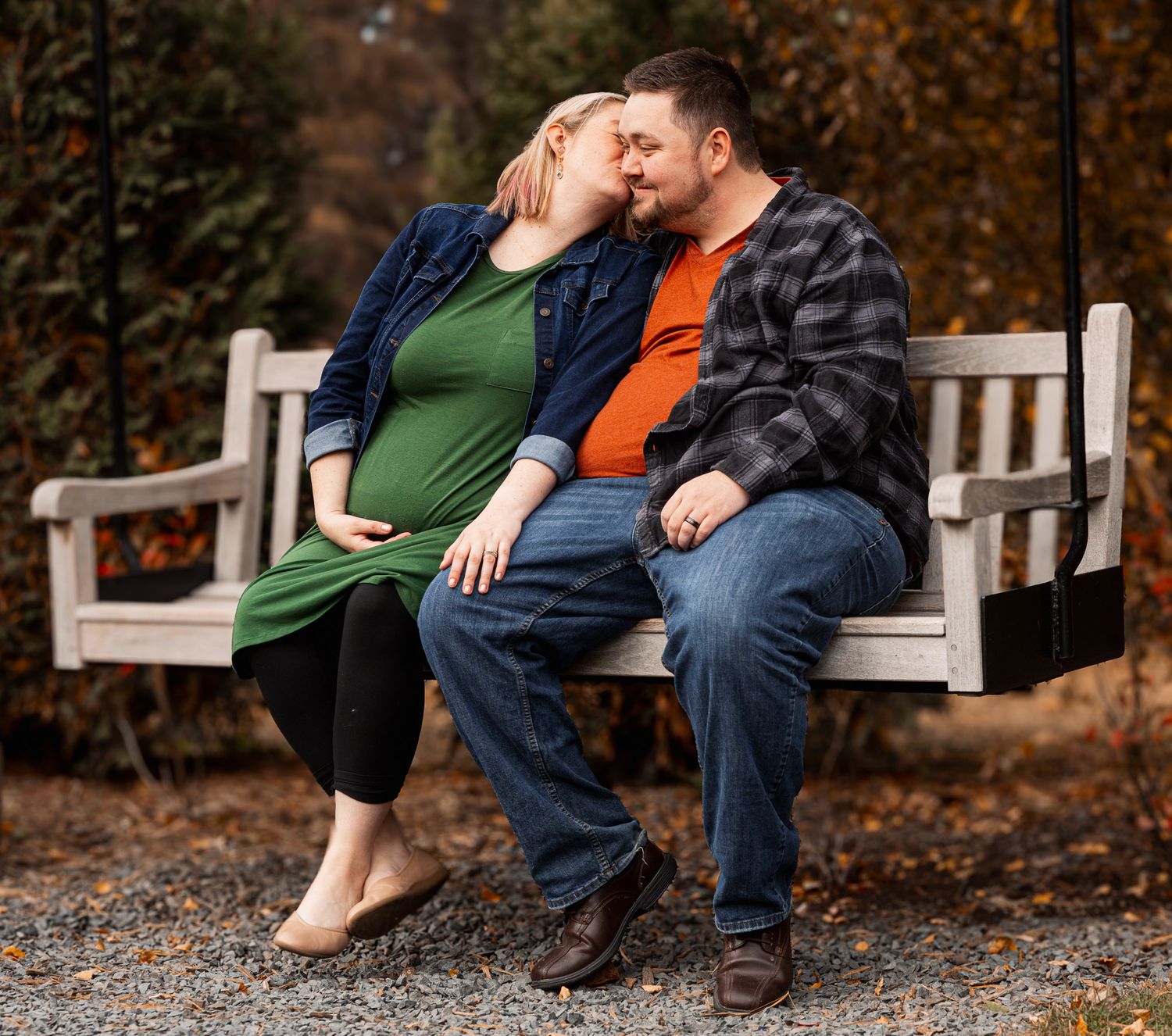 Beaumont Family - Maternity