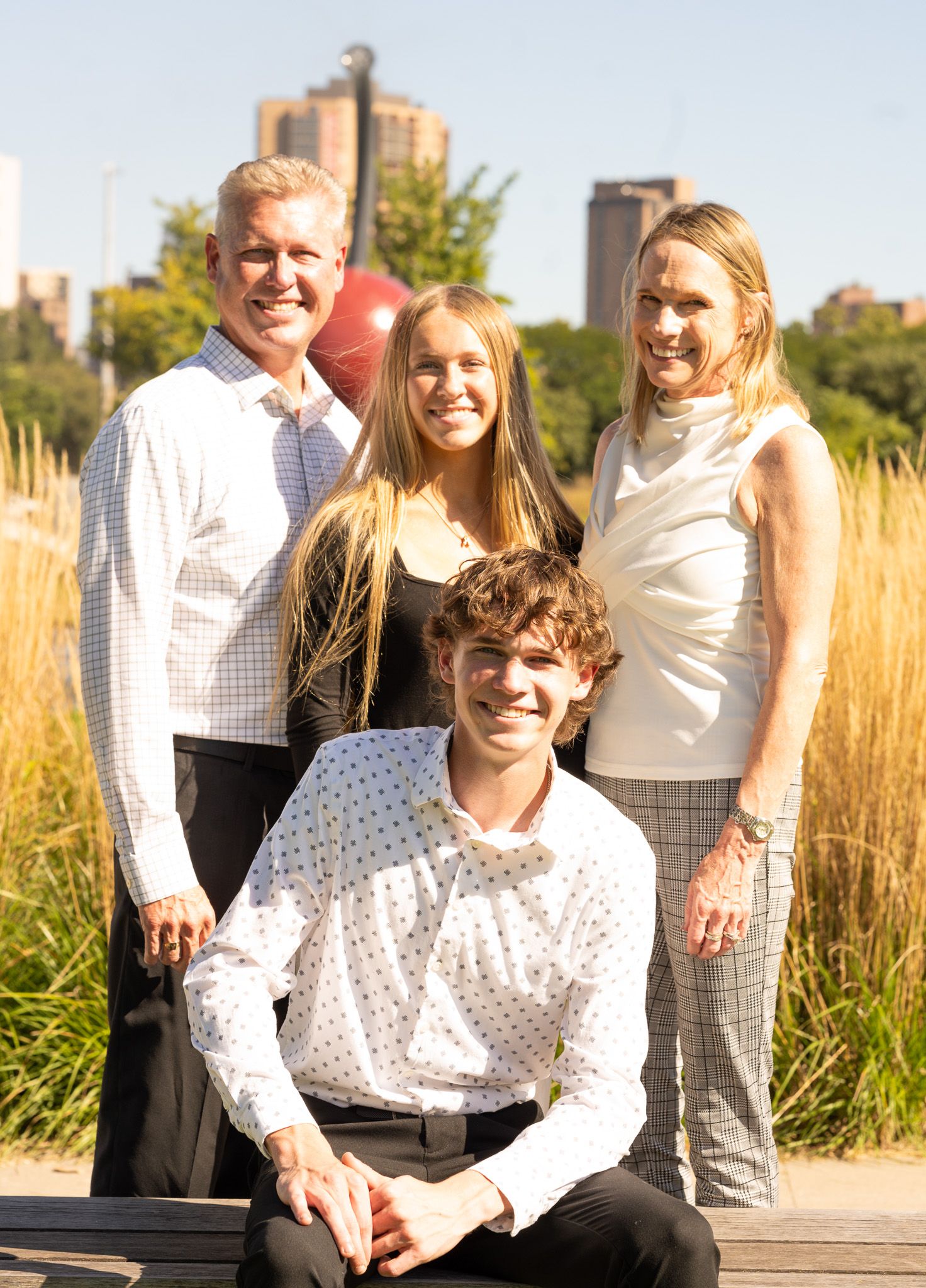 Specht Family