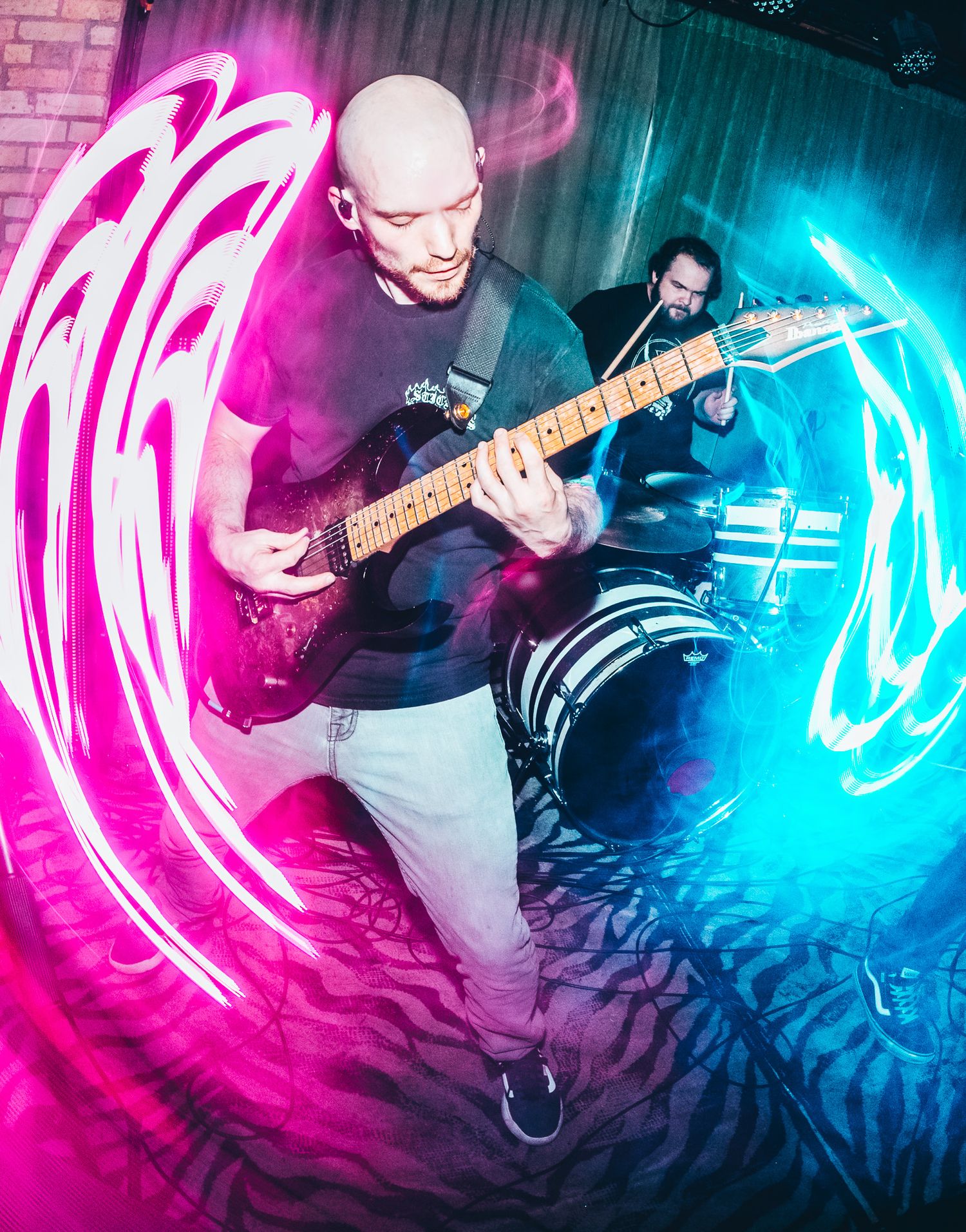 VVakefield - Underground Music Cafe - Minneapolis, MN