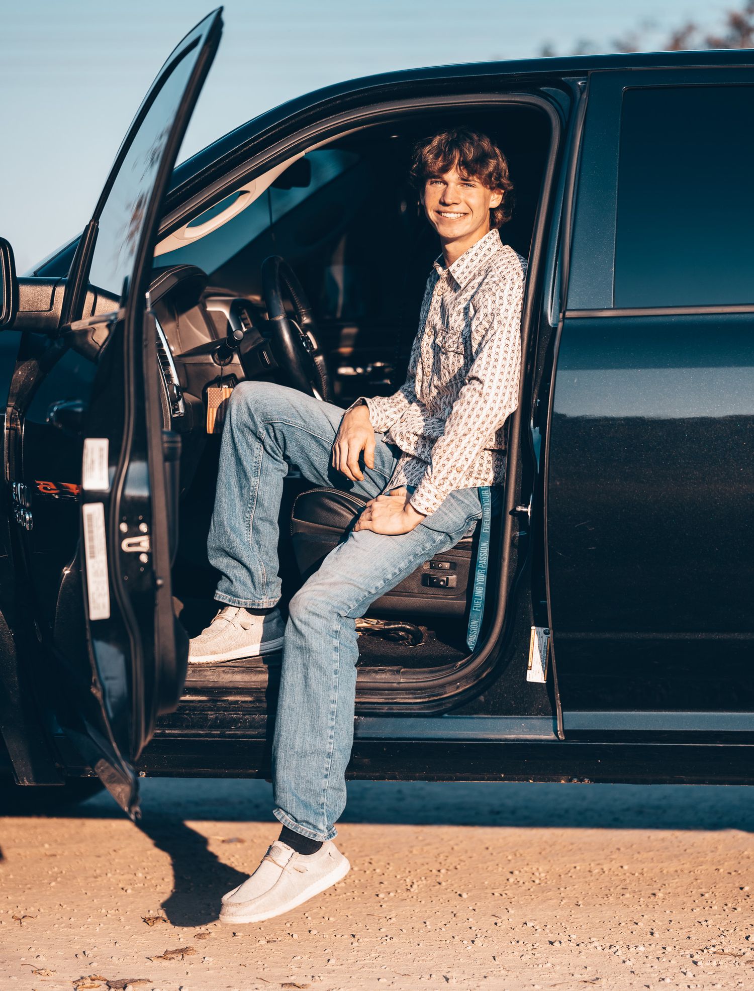 Gavin - Senior
