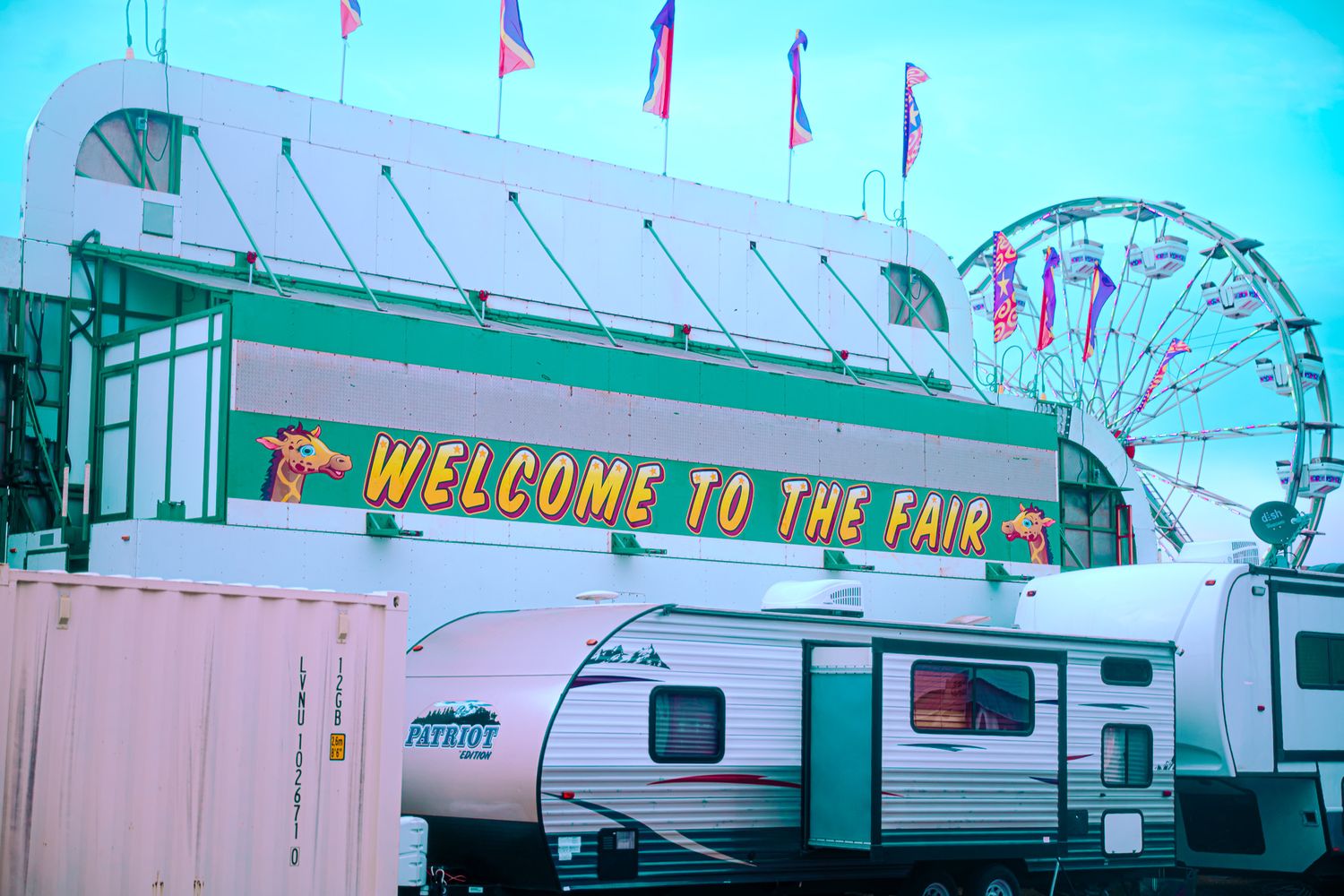 Rice County Fair - Faribault, MN