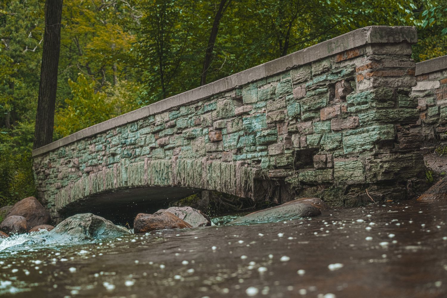 Minnehaha Falls - Minneapolis, MN