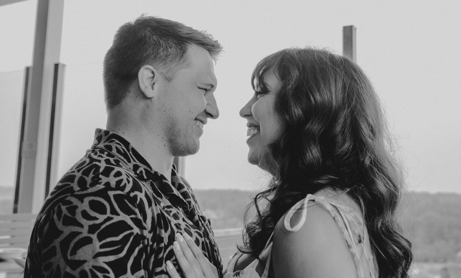 Nicole and Cody Engagement